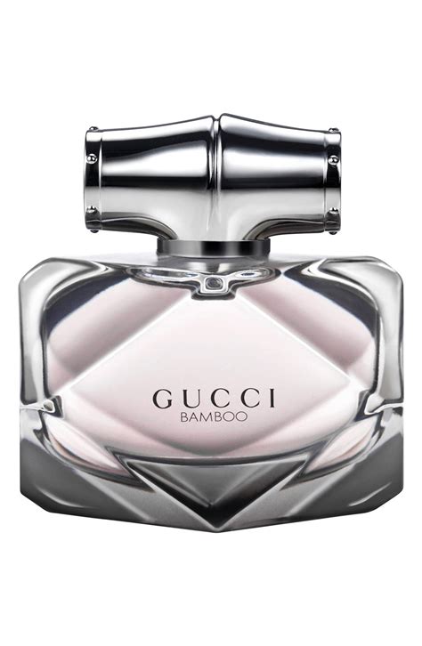 gucci bamboo perfume nordstrom.